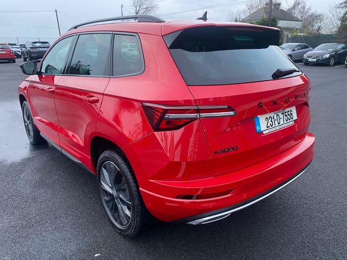 Skoda Karoq 2023
