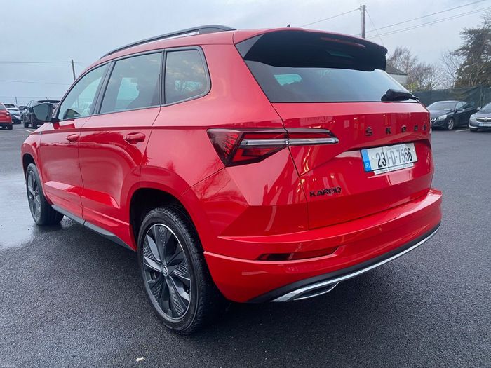 Skoda Karoq 2023