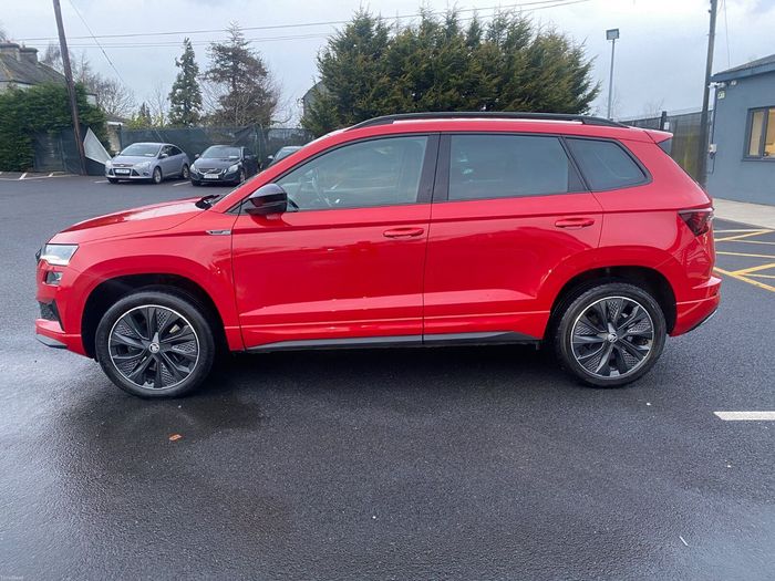 Skoda Karoq 2023