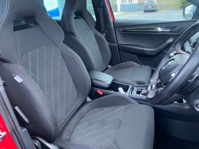Skoda Karoq 2023