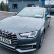 Audi A4 2019