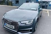 Audi A4 2019