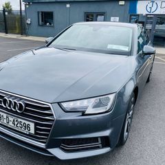 Audi A4 2019
