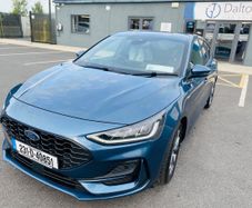 Ford Focus 2023