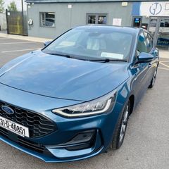 Ford Focus 2023