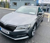 Skoda Superb 2022