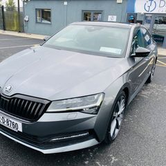 Skoda Superb 2022