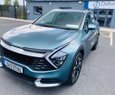 Kia Sportage 2023