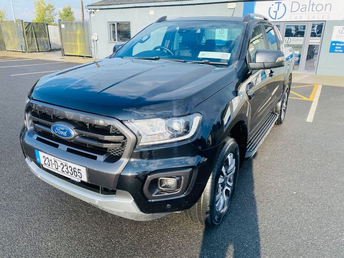 Ford Ranger 2023