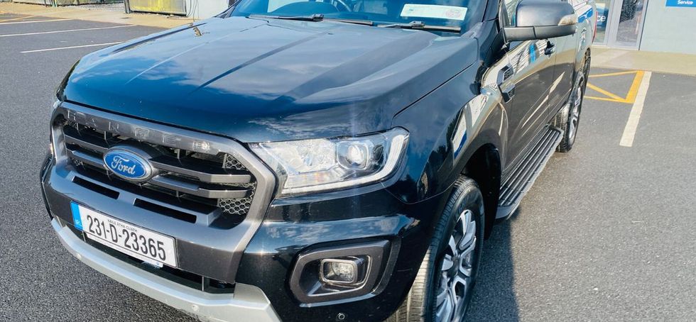 Ford Ranger 2023