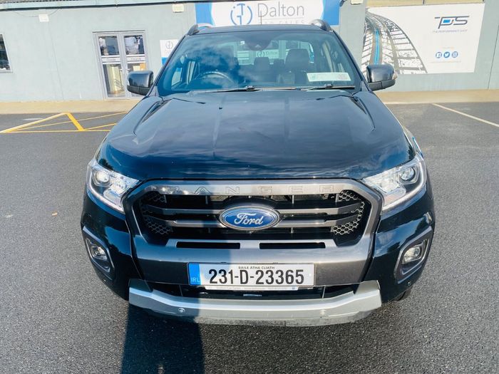 Ford Ranger 2023