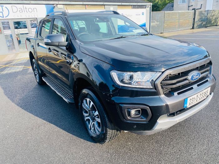 Ford Ranger 2023