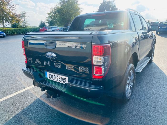 Ford Ranger 2023