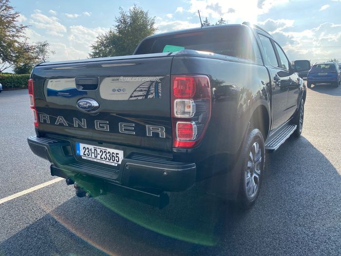 Ford Ranger 2023