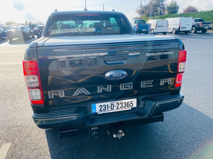 Ford Ranger 2023