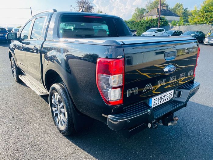 Ford Ranger 2023