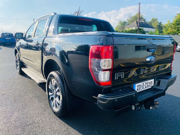 Ford Ranger 2023