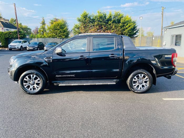 Ford Ranger 2023