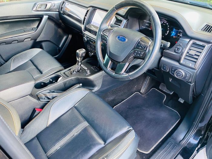 Ford Ranger 2023
