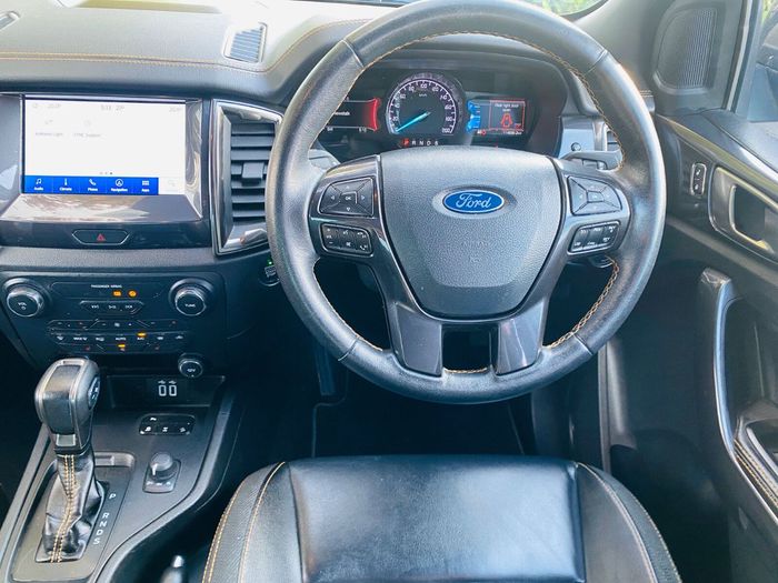 Ford Ranger 2023
