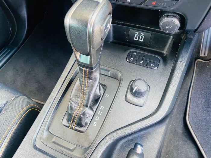 Ford Ranger 2023