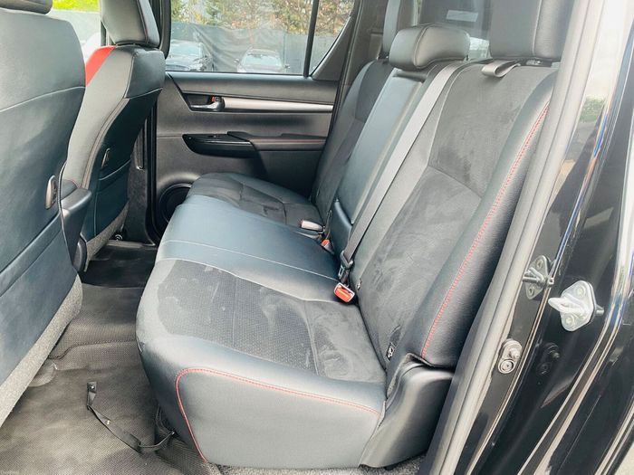 Toyota HiLux 2023