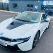 BMW i8 2017