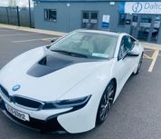 BMW i8 2017