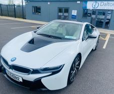 BMW i8 2017