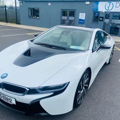 BMW i8 2017