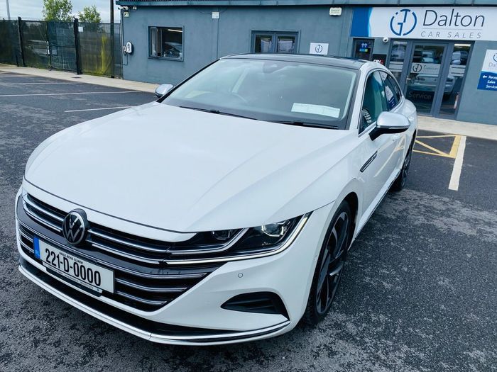 Volkswagen Arteon 2022