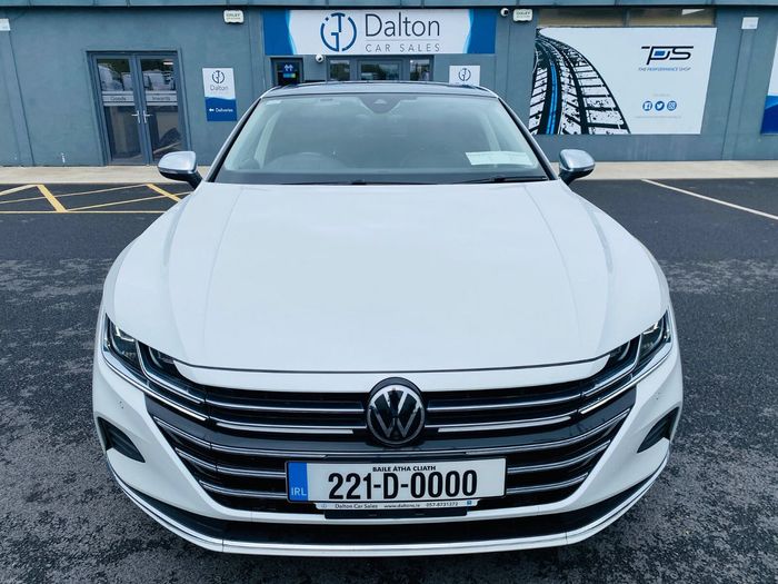 Volkswagen Arteon 2022