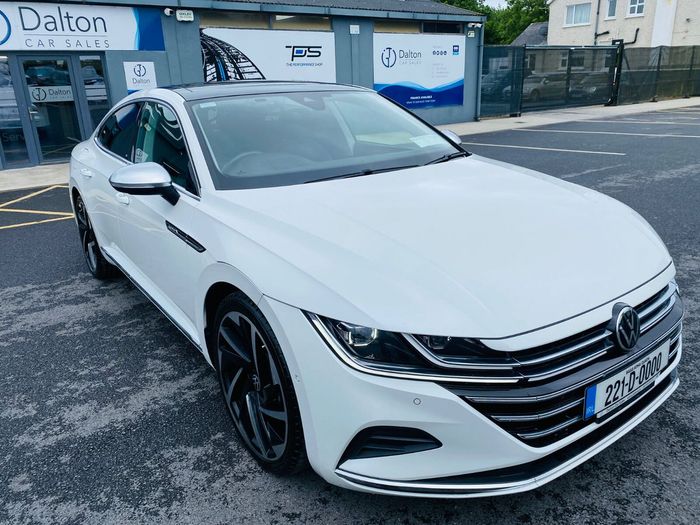 Volkswagen Arteon 2022