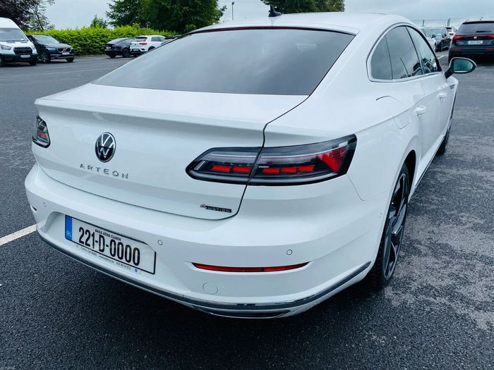 Volkswagen Arteon 2022
