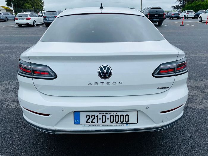 Volkswagen Arteon 2022