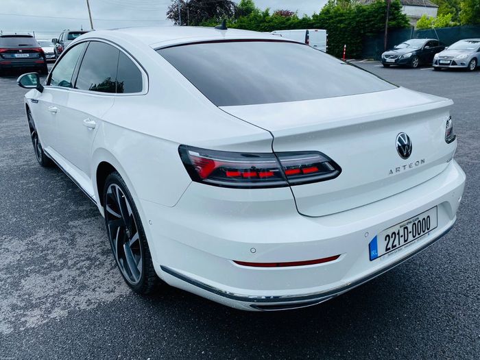 Volkswagen Arteon 2022