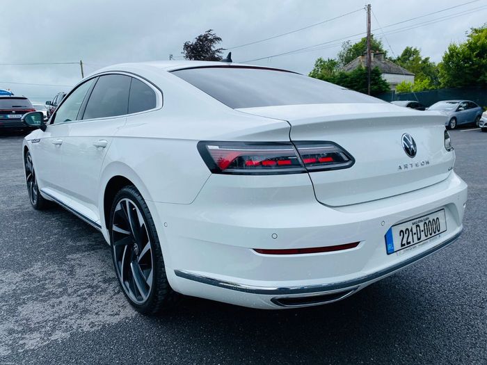 Volkswagen Arteon 2022
