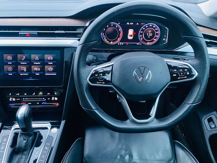 Volkswagen Arteon 2022