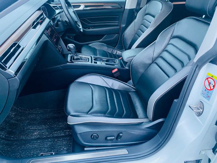 Volkswagen Arteon 2022