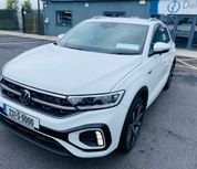 Volkswagen T-Roc 2023
