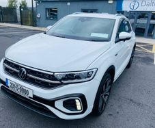 Volkswagen T-Roc 2023