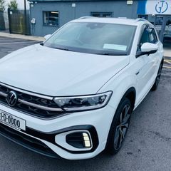 Volkswagen T-Roc 2023