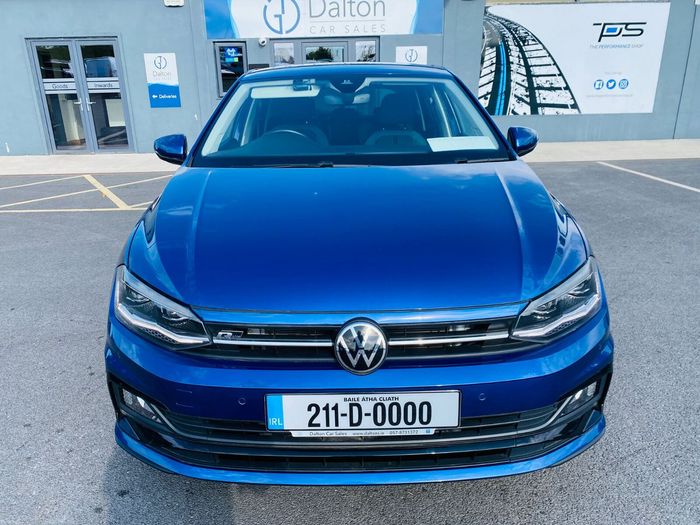 Volkswagen Polo 2021