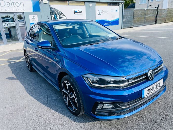 Volkswagen Polo 2021