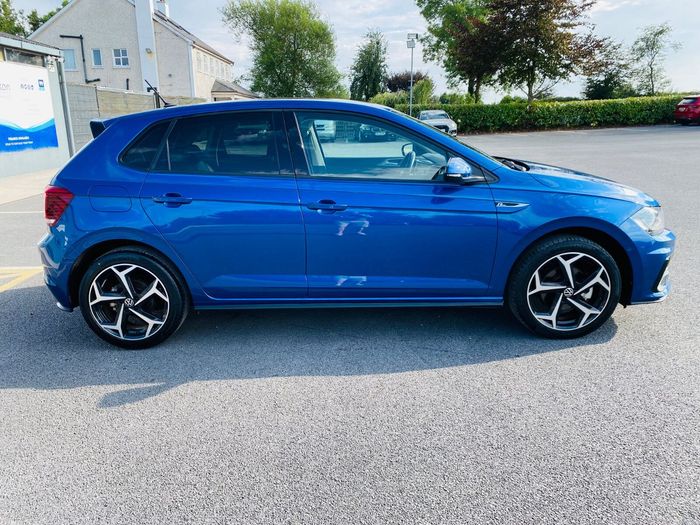 Volkswagen Polo 2021