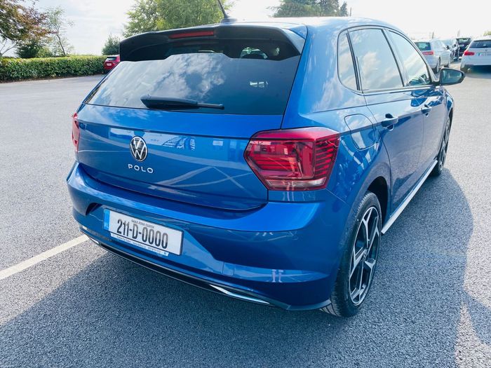 Volkswagen Polo 2021