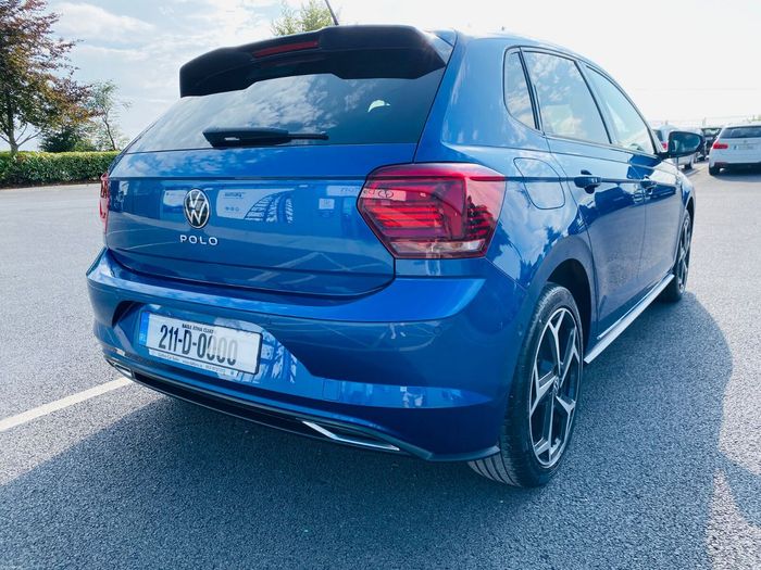 Volkswagen Polo 2021