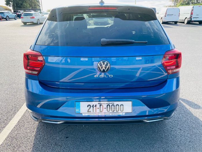 Volkswagen Polo 2021