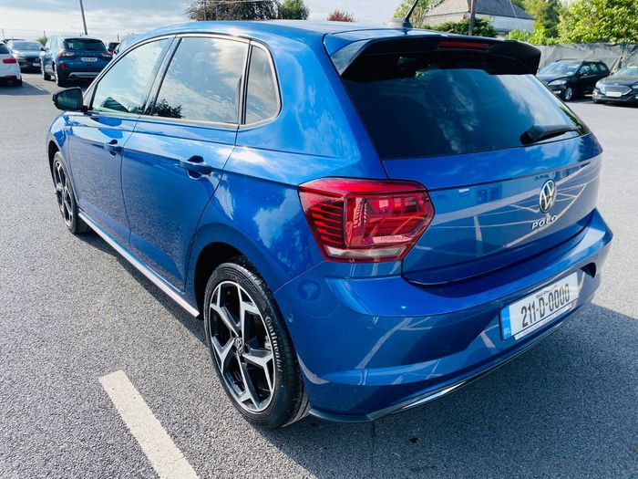 Volkswagen Polo 2021