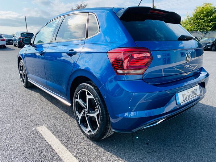 Volkswagen Polo 2021